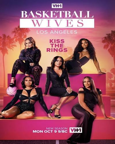 Basketball Wives LA