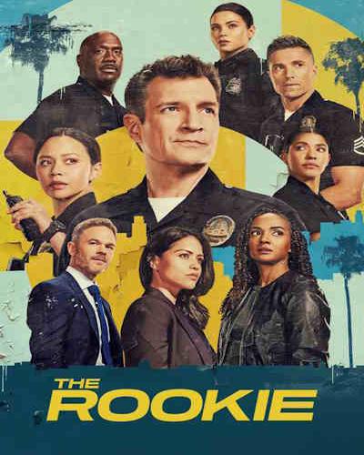 The Rookie free tv shows