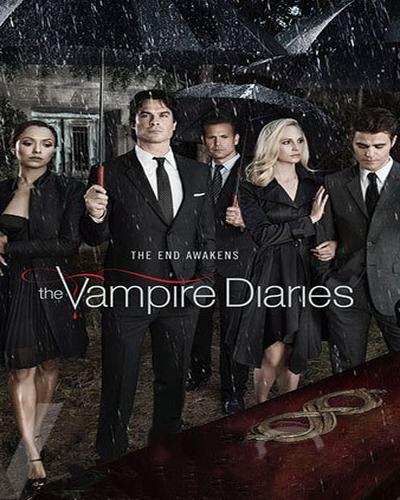 The Vampire Diaries