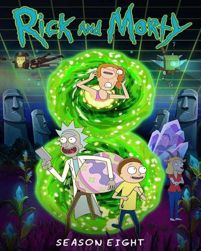 Rick and Morty