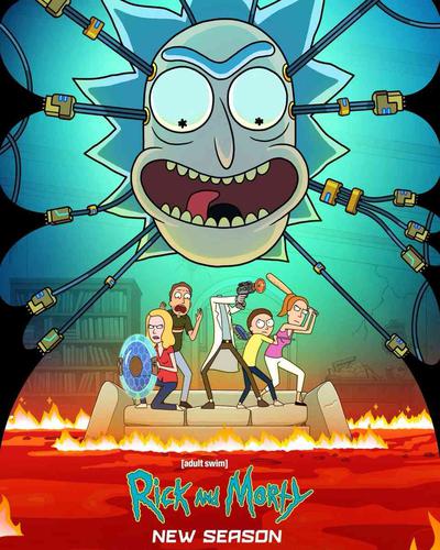Rick and Morty