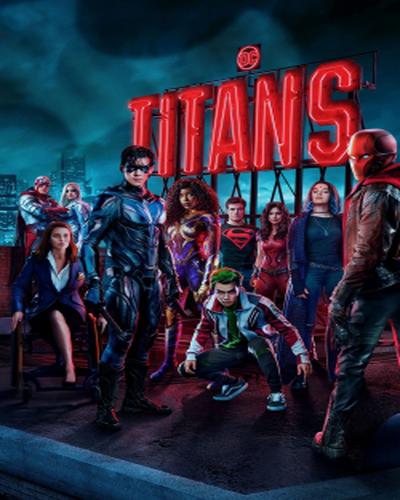 Titans free movies