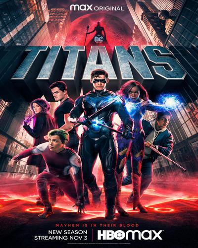 Titans free movies