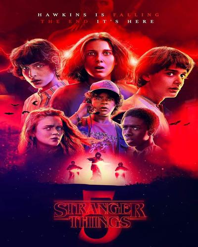 Stranger Things free movies