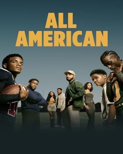 All American free tv shows