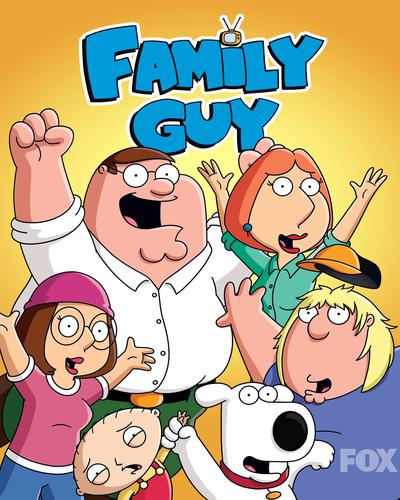 Family Guy free tv shows