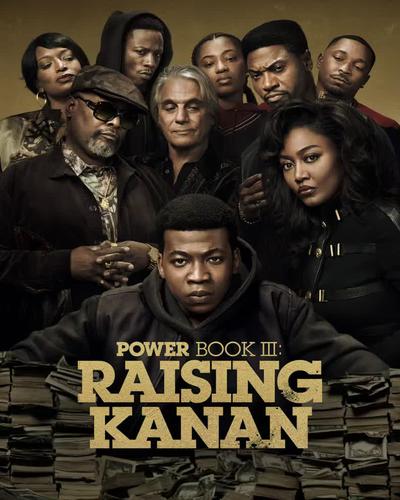 Power Book III: Raising Kanan free tv shows