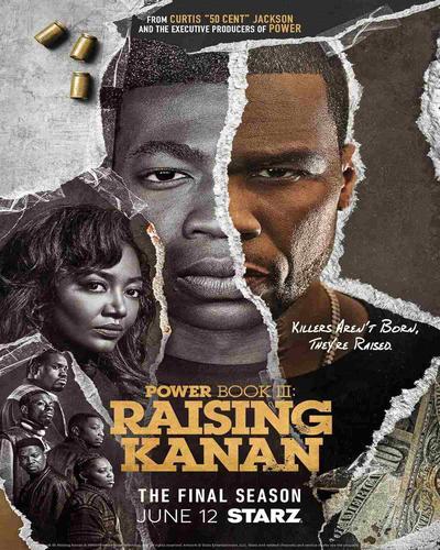 Power Book III: Raising Kanan