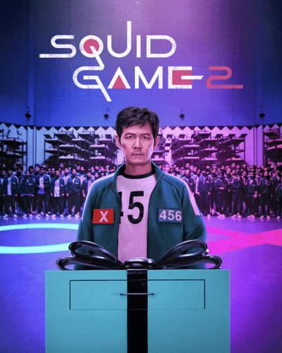 Squid Game free movies