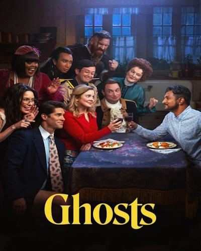 Ghosts free tv shows