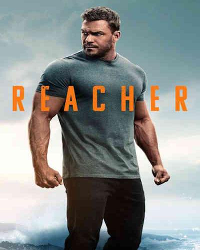 Reacher free tv shows