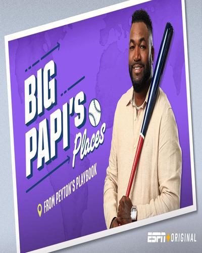 Big Papi's Places free Tv shows