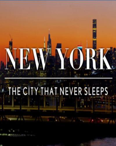 New York: The City That Never Sleeps free Tv shows