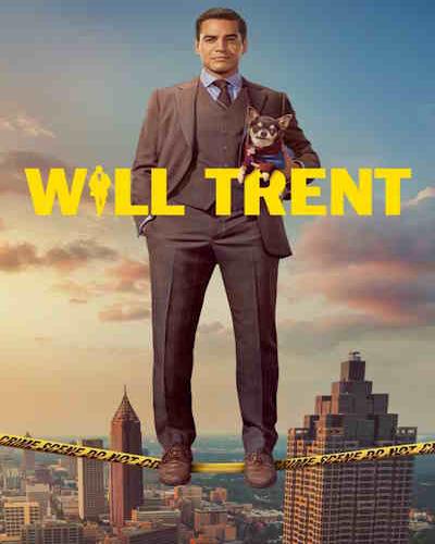 Will Trent free tv shows