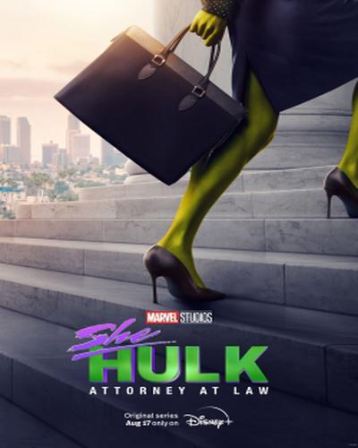 She-Hulk: Defensora de héroes free movies