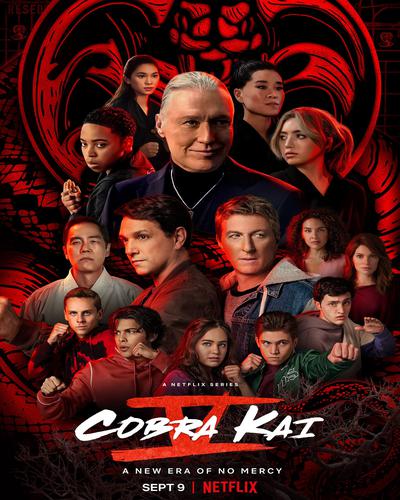 Cobra Kai free Tv shows