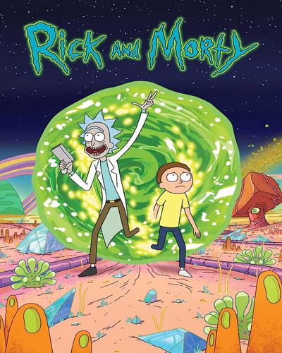 Rick y Morty free movies