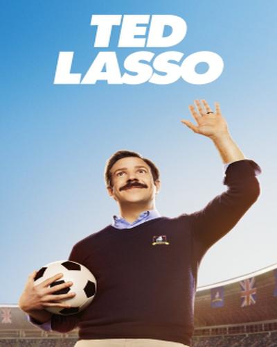 Ted Lasso free Tv shows