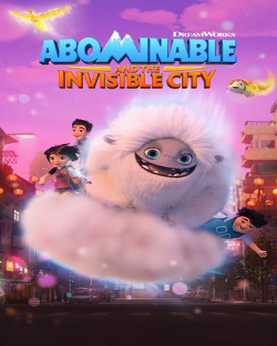 Abominable and the Invisible City free Tv shows