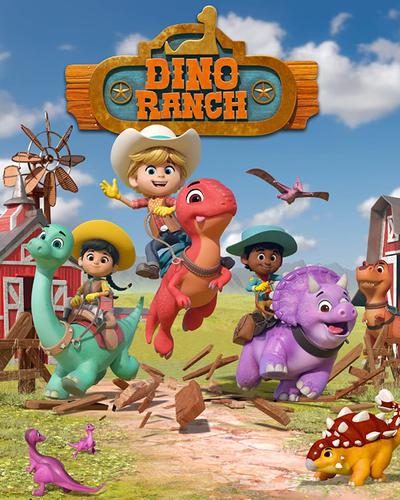 Dino Ranch free Tv shows