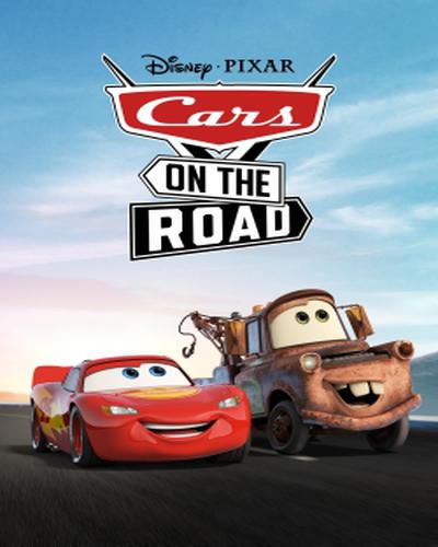 Cars: en la carretera free Tv shows