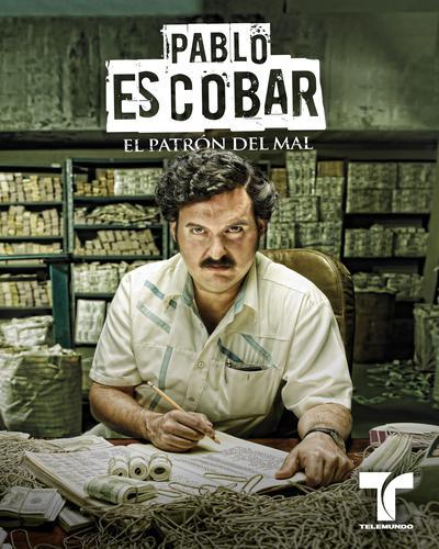Pablo Escobar, el patrón del mal free Tv shows