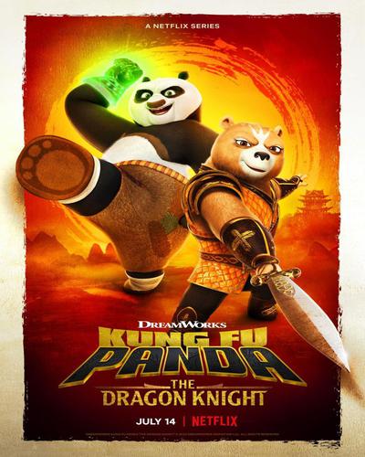 Kung Fu Panda: El Caballero del Dragón free movies
