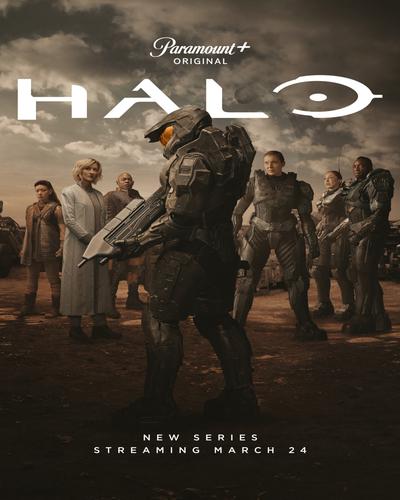 Halo free movies