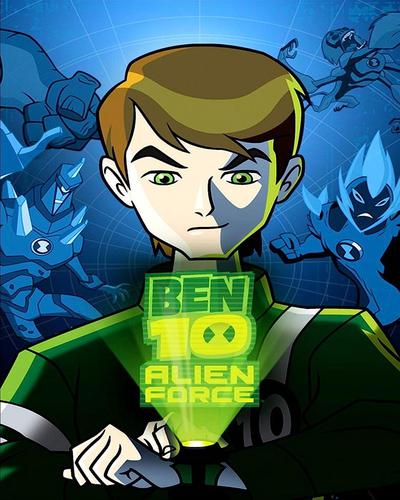 Ben 10: Fuerza Alienigena free movies