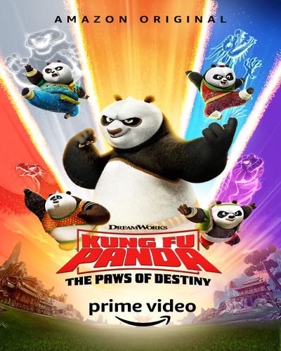 Kung Fu Panda: The Paws of Destiny free Tv shows