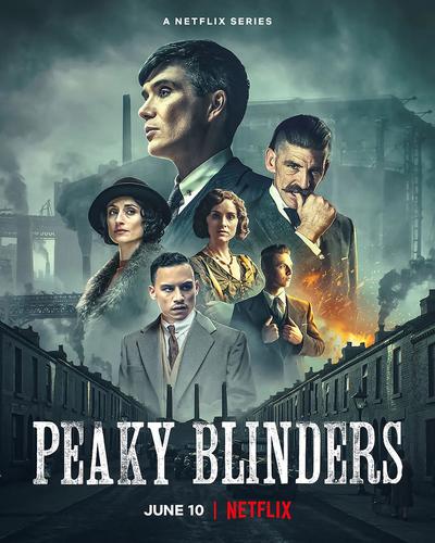Peaky Blinders free movies