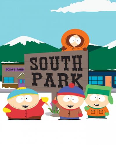South Park free Tv shows