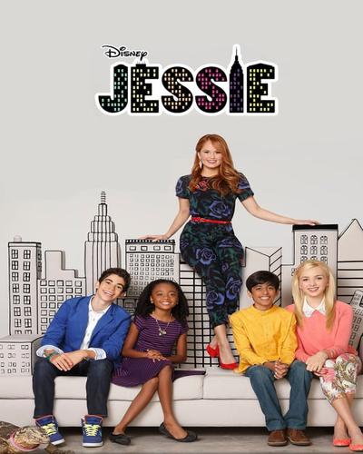 Jessie free Tv shows
