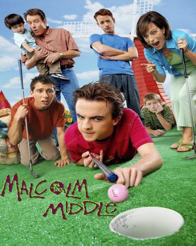 Malcolm in the Middle free movies