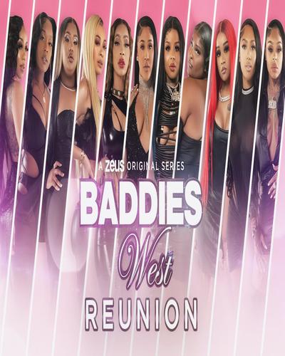 Baddies West Reunion free Tv shows