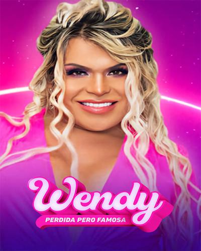 Wendy: Perdida pero famosa