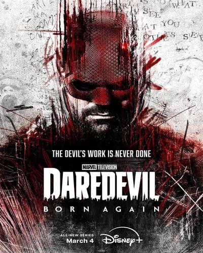 Daredevil: Born Again