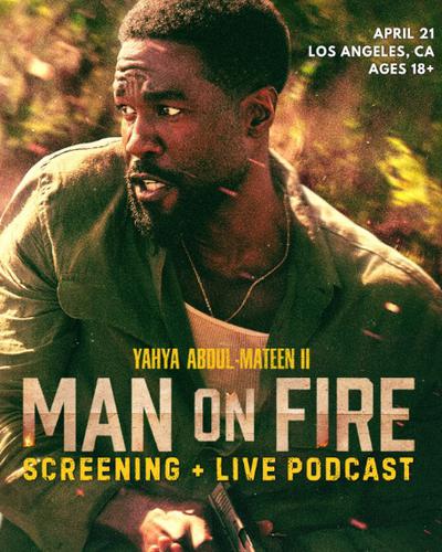 Man on Fire