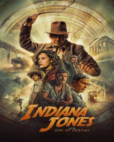 Indiana Jones and the Dial of Destiny free movies