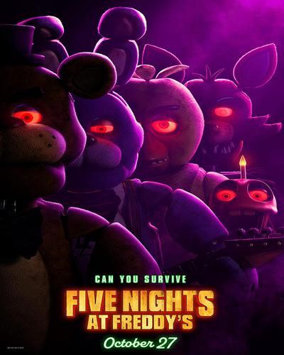 Five Nights at Freddy's free