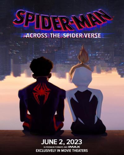 Spider-Man: Across the Spider-Verse free movies