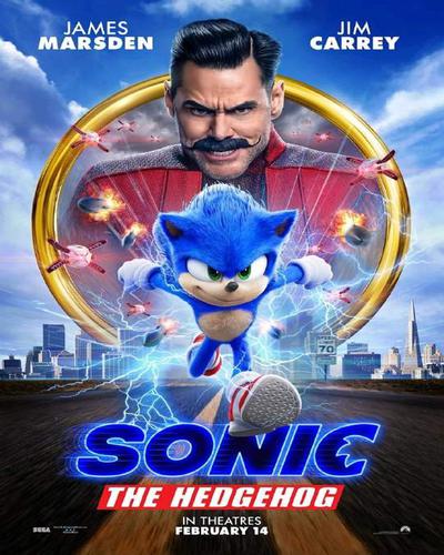 Sonic the Hedgehog free movies