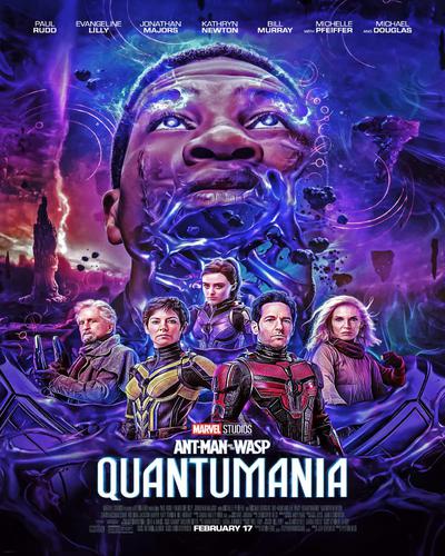 Ant-Man and the Wasp: Quantumania free movies