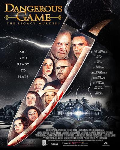 Dangerous Game: The Legacy Murders free movies