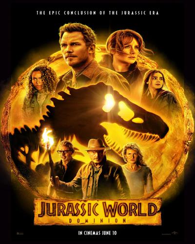 Jurassic World 3 free movies