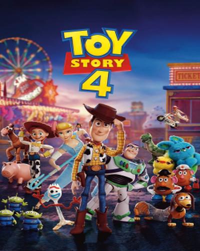 Toy Story 4 free movies
