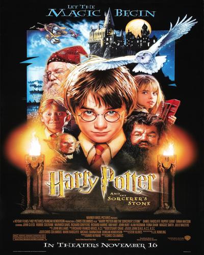 Harry Potter y la piedra filosofal free movies