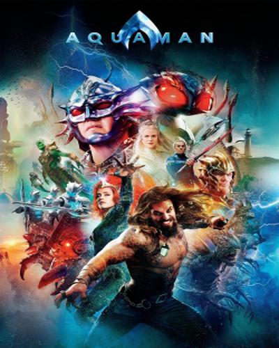 Aquaman free movies