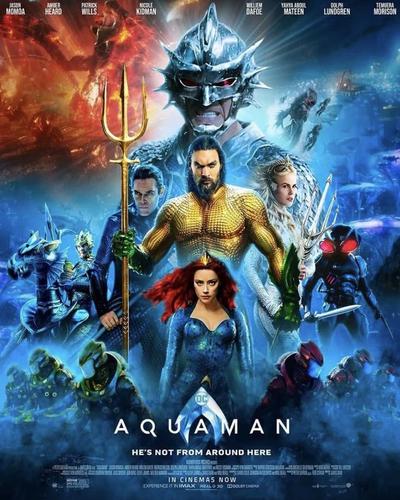 Aquaman free movies
