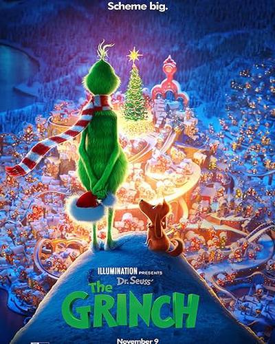 The Grinch free movies